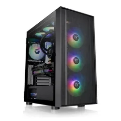 CASE THERMALTAKE H570 TG ARGB MID TOWER CHASSIS - Máy Tính Bàn Đắk Lắk