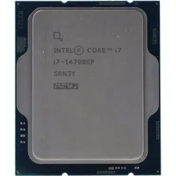 CPU Intel Core i7 14700KF Tray | Up to 5.6GHz, 20 cores 28 threads TRAY - Máy Tính Bàn Đắk Lắk
