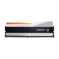 RAM GSKILL TRIDENT Z5 RGB 32GB (2x16GB) 6000MHz DDR5 Black Silver Cũ bảo hành 12 tháng - Máy Tính Bàn Đắk Lắk