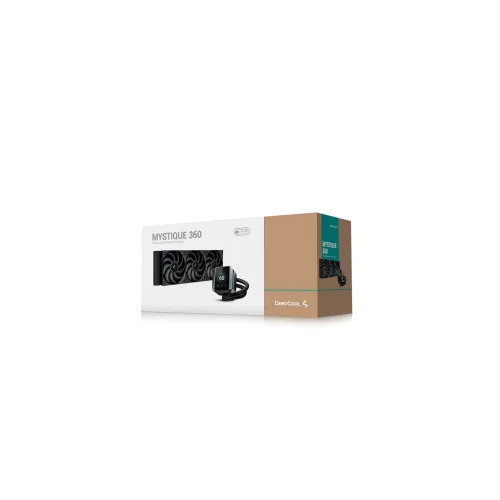 TẢN NƯỚC DEEPCOOL MYSTIQUE 360 ARGB ĐEN