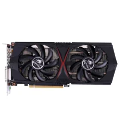 Card Màn Hình Colorful Geforce  RTX 2070 8G CŨ BẢO HÀNH 6 THÁNG - Máy Tính Bàn Đắk Lắk