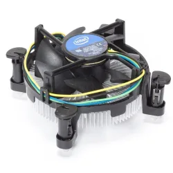 Fan Quạt Tản Nhiệt Cpu Socket 1155/1156/1150/1511 Zin intel - Máy Tính Bàn Đắk Lắk