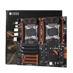 Main Huananzhi X99 F8D PLUS HỖ TRỢ CPU 96V3 96V4 Dual - Máy Tính Bàn Đắk Lắk