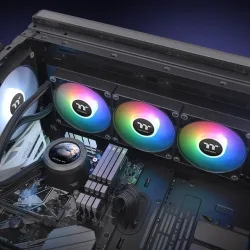 TẢN NHIỆT NƯỚC THERMALTAKE TH360 V2 ULTRA ARGB - Máy Tính Bàn Đắk Lắk