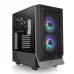 CASE THERMALTAKE CERES 300 TG ARGB MID TOWER CHASSIS - 5