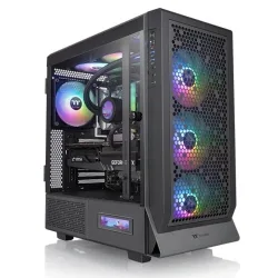 CASE THERMALTAKE CERES 500 TG ARGB MID TOWER CHASSIS - Máy Tính Bàn Đắk Lắk