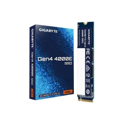 Ổ cứng SSD GIGABYTE 4000E 500GB M2 2280 NVMe Gen4x4 G440E500G - Máy Tính Bàn Đắk Lắk