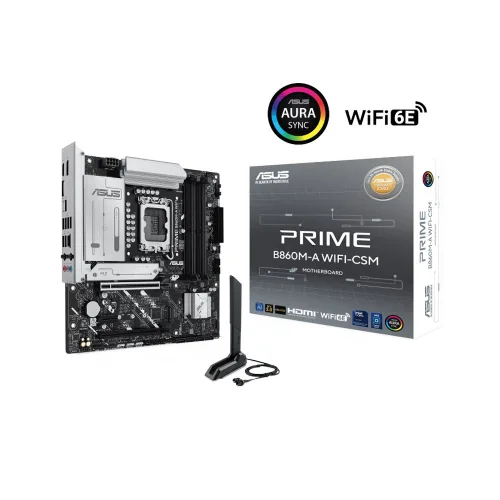 Mainboard Bo Mạch Chủ Asus PRIME B860M-A WIFI-CSM DDR5