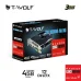 Card màn hình T-WOLF RX 550 4GB GDDR5 - 3
