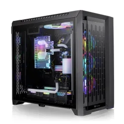 CASE THERMALTAKE CTE C750 TG ARGB FULL TOWER CHASSIS - Máy Tính Bàn Đắk Lắk
