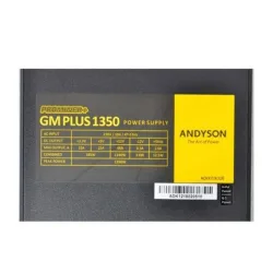 Nguồn Andyson 1350W QSD - Máy Tính Bàn Đắk Lắk