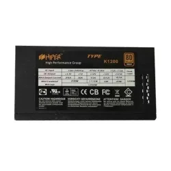 Nguồn Hiper 1200W K1200 80 Plus Gold QSD - Máy Tính Bàn Đắk Lắk