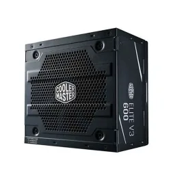 Nguồn máy tính Cooler Master Elite 600 V3 600W | Non-Modular, ATX - Máy Tính Bàn Đắk Lắk