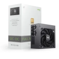 Nguồn máy tính Acer Ac750 80 Plus bronze | Full-Range, Full-Module Pcie5.0 - Máy Tính Bàn Đắk Lắk