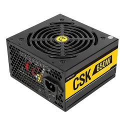 Nguồn máy tính Antec Antom Csk650, 650W 80 Plus Bronze (Upc 0761345117470) | Non Modular, ATX - Máy Tính Bàn Đắk Lắk