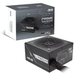 Nguồn máy tính Asus Prime 750W Bronze 80 Plus (90YE00Y0-B0NA00) | Non Modular, ATX - Máy Tính Bàn Đắk Lắk