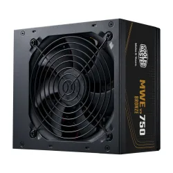Nguồn máy tính Cooler Master MWE 750W Bronze V3 230V 80 Plus (MPE-7501-ACABW-3BEU) + Dây Nguồn | Non Modular, ATX - Máy Tính Bàn Đắk Lắk