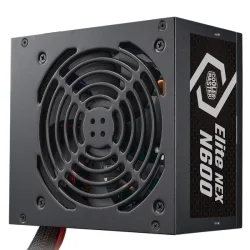 Nguồn máy tính Cooler Master Elite Nex N600 600W 230V (MPW-6001-ACBN-BEU) | Non Modular, ATX - Máy Tính Bàn Đắk Lắk