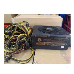 Nguồn máy tính BITCOIN Cooltech 1600W Cũ | Non Modular, ATX - Máy Tính Bàn Đắk Lắk