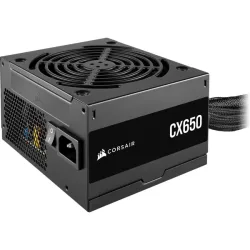 Nguồn máy tính Corsair Cx650 (Cp-9020278-Na) | Non Modular, ATX - Máy Tính Bàn Đắk Lắk