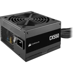 Nguồn máy tính Corsair Cx550 (Cp-9020277-Na) | Non Modular, ATX - Máy Tính Bàn Đắk Lắk
