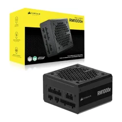 Nguồn máy tính Corsair Rm1000E Atx3.1 Pcie5.1 80 Plus Gold | Full Module (CP-9020297-NA) - Máy Tính Bàn Đắk Lắk