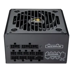 Nguồn máy tính Cougar GR850 850W (Pcie5.1, ATX3.1) - Đen - Máy Tính Bàn Đắk Lắk