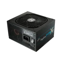 Nguồn máy tính FSP Hydro PTM X Pro Platinum 1200W PCIE5.0 (Kèm cáp nguồn) - Đen | Full Modular, ATX - Máy Tính Bàn Đắk Lắk