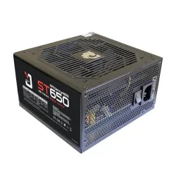 Nguồn máy tính Jetek J Series 650W (St650 Atx 12V Pfc) | Non Modular, ATX - Máy Tính Bàn Đắk Lắk