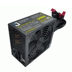 Nguồn máy tính JETEK Q9800 1800W Cũ | Non Modular, ATX - Máy Tính Bàn Đắk Lắk