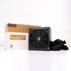 Nguồn máy tính LeoPard KP600 (CST 600W) (80 Plus White) | Non Modular, ATX - Máy Tính Bàn Đắk Lắk