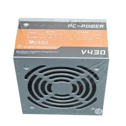 Nguồn máy tính Văn Phòng Leopard V430 (Cst 200W) | Non Modular, ATX - Máy Tính Bàn Đắk Lắk
