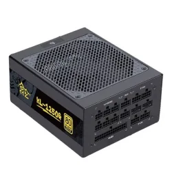 Nguồn máy tính Segotep Kunlun 1250W Gold PCIE 5.0 (Đen) | Full Modular, ATX 3.0 - Máy Tính Bàn Đắk Lắk