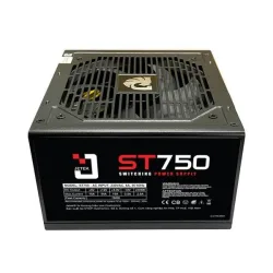 Nguồn máy tính Jetek J Series 750W (ST750 ATX 12V PFC) | Non Modular, ATX - Máy Tính Bàn Đắk Lắk