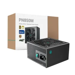 Nguồn máy tính Deepcool Gamer Storm PN850D 850W (R-PN850M-FC0B-JGEU) | 80 Plus Gold, Full Range, ATX - Máy Tính Bàn Đắk Lắk