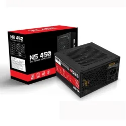 Nguồn máy tính VSP NS450 450W Đen | ATX, Cáp dẹt - Máy Tính Bàn Đắk Lắk