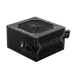 Nguồn MSI MAG A650BN 650W 80 Plus Bronze - Máy Tính Bàn Đắk Lắk