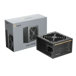 Nguồn Ocypus Beta P600S 600W (P/N Beta-P500S-NDHBK026X-EU) | Non Modular, ATX, Đen - Máy Tính Bàn Đắk Lắk