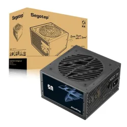 Nguồn máy tính Segotep U5 500W SG-D600A - Đen | Non Modular, ATX - Máy Tính Bàn Đắk Lắk