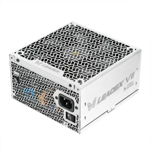 Nguồn máy tính SuperFlower Leadex VII 850W 80 Plus Gold PCIe5.1 (SF- 850F14XG) | Full Modular, ATX