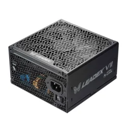 Nguồn máy tính SuperFlower Leadex VII XG 1000W 80 Plus Gold PCIe5.0 ATX 3.0 (SF-1000F14XG) - Đen | Full Modular, ATX - Máy Tính Bàn Đắk Lắk