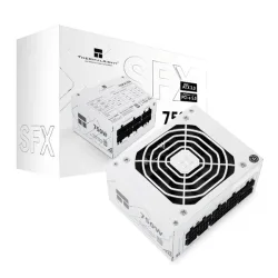 Nguồn máy tính Thermalright SFX TGFX 750W | F-Module 80 Plus gold Atx3.0 Pcie5.0, Trắng - Máy Tính Bàn Đắk Lắk