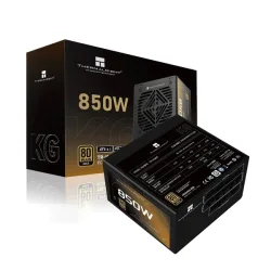 Nguồn máy tính Thermalright KG-850 80 Plus Gold Pcie5.1 - Đen | Full Modular, ATX - Máy Tính Bàn Đắk Lắk