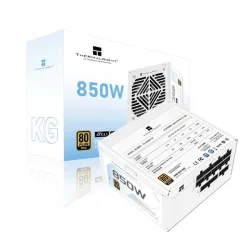 Nguồn máy tính Thermalright KG-850-W 80 Plus Gold Pcie5.1 - Trắng | Full Modular, ATX - Máy Tính Bàn Đắk Lắk