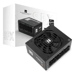 Nguồn máy tính Thermalright SFX TGFX 750W | F-Module 80 Plus gold Atxb.0 Pcie5.0, Đen - Máy Tính Bàn Đắk Lắk