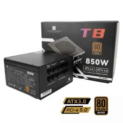 Nguồn máy tính Thermalright Tb-850 80 Plus bronze | Atxb.0 Pcie5.0, Full Module, Đen - Máy Tính Bàn Đắk Lắk