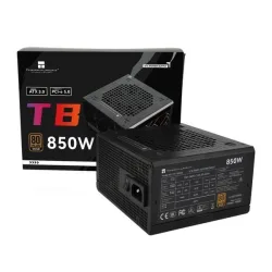 Nguồn máy tính Thermalright Tb-850S 80 Plus bronze Atxb.0 Pcie5.0 | Non Modular, ATX - Máy Tính Bàn Đắk Lắk