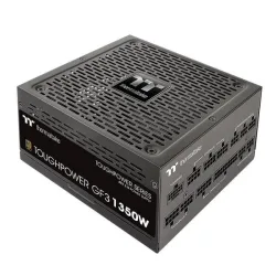 Nguồn máy tính Thermaltake Toughpower GF3 1350W Gold | Full-Module (Fan14cm, ATX3.0 PCIE5.0) - Máy Tính Bàn Đắk Lắk