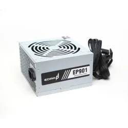 Nguồn máy tính Văn Phòng E-Dra EP901 230W - Xám Bạc | Non Modular, ATX - Máy Tính Bàn Đắk Lắk