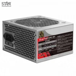 Nguồn máy tính Xigmatek Polima M12-600 (En42685) | Semi Modular, ATX - Máy Tính Bàn Đắk Lắk